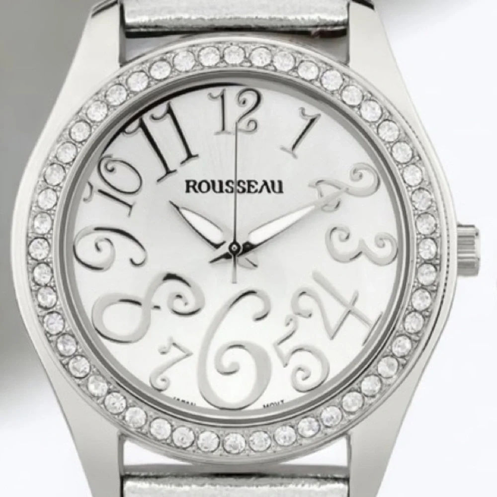 Brand New (NWOT)‎ Rousseau Ladies Watch